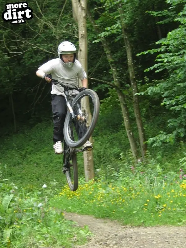 Hopton Wood Downhill Trail