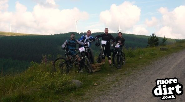 Whites Level Trail - Afan Forest