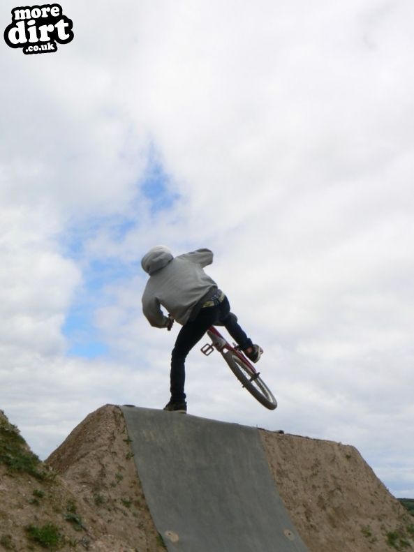 The Track - Portreath