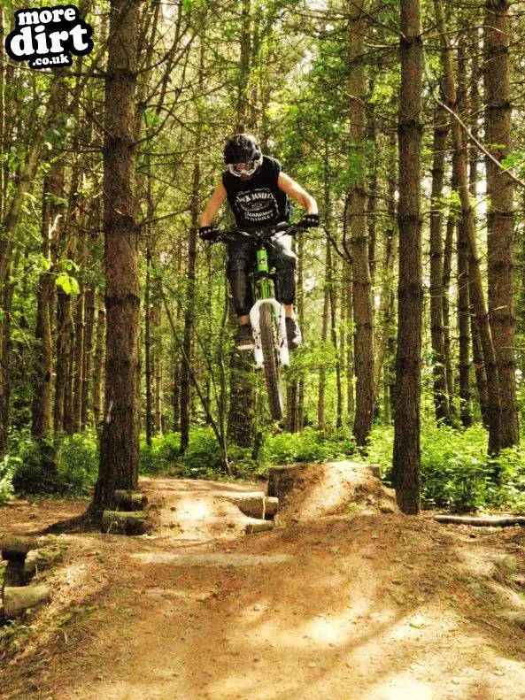 Ribbesford Bike Park