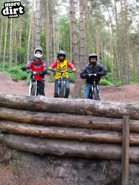 Kinver Freeride Park