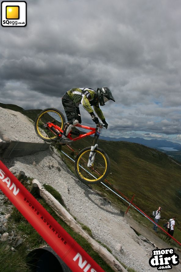 Nevis Range Downhill Track