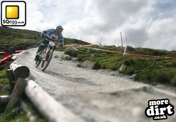 Nevis Range Downhill Track