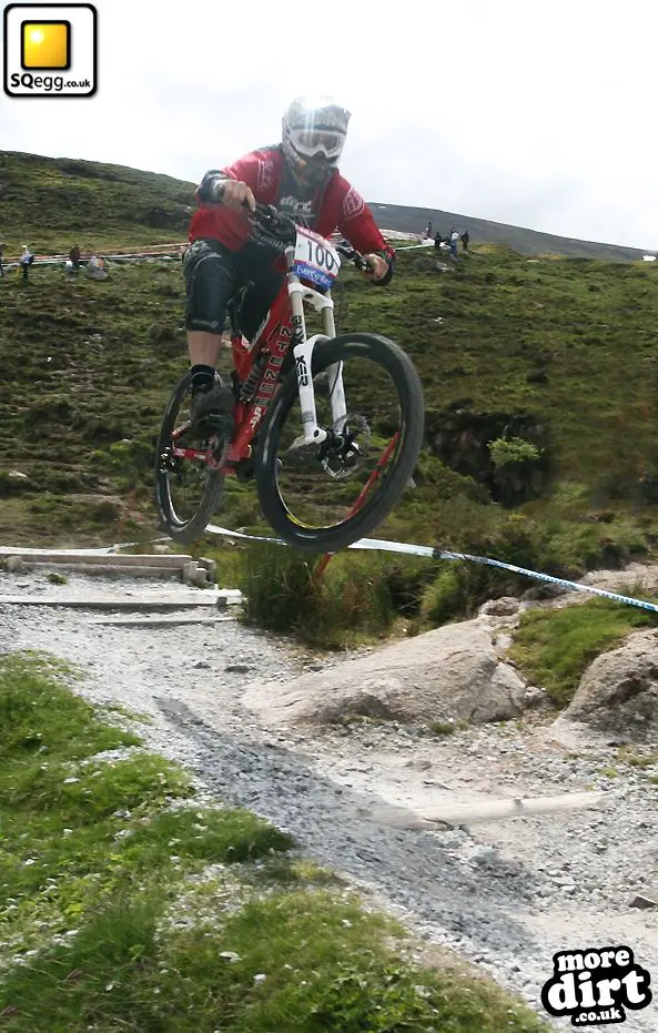 Nevis Range Downhill Track