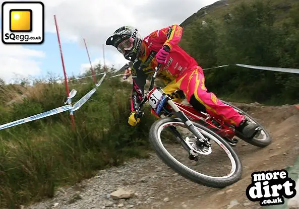 Nevis Range Downhill Track