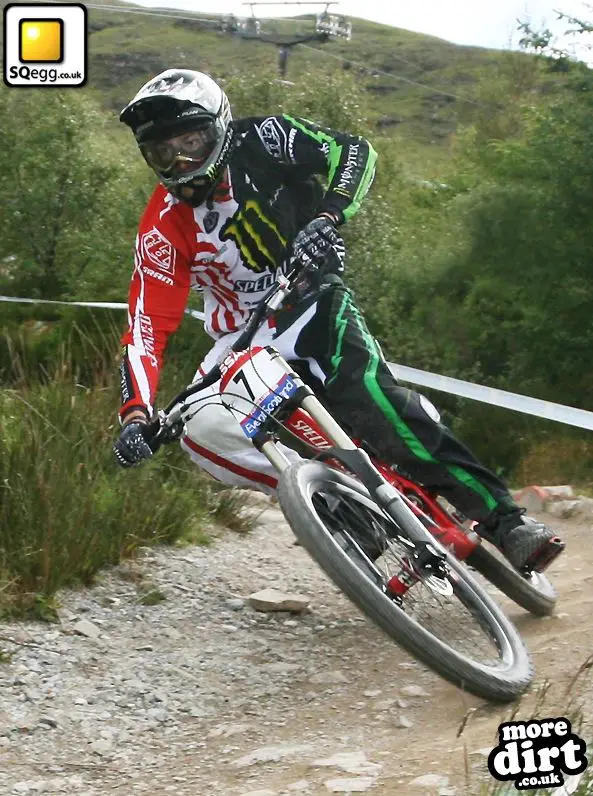 Nevis Range Downhill Track