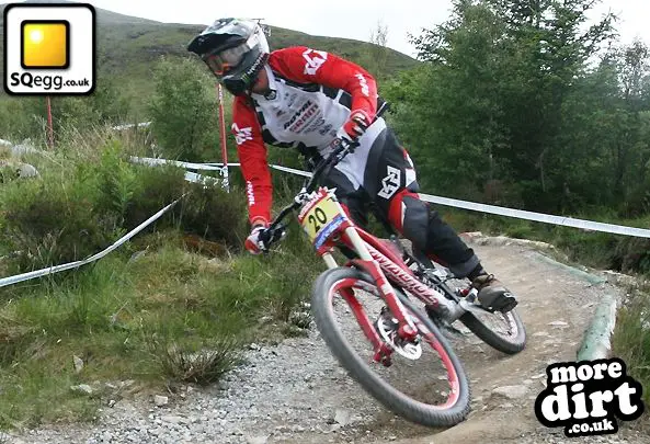 Nevis Range Downhill Track