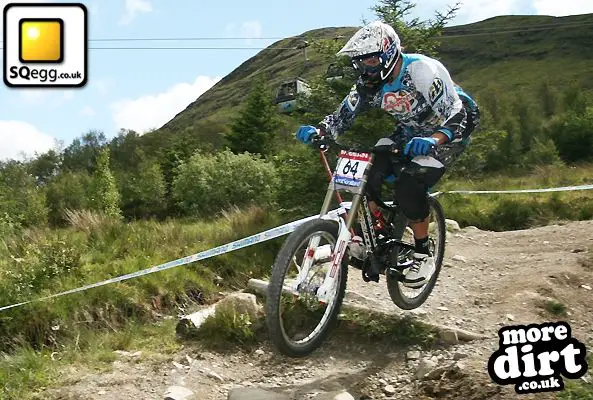 Nevis Range Downhill Track