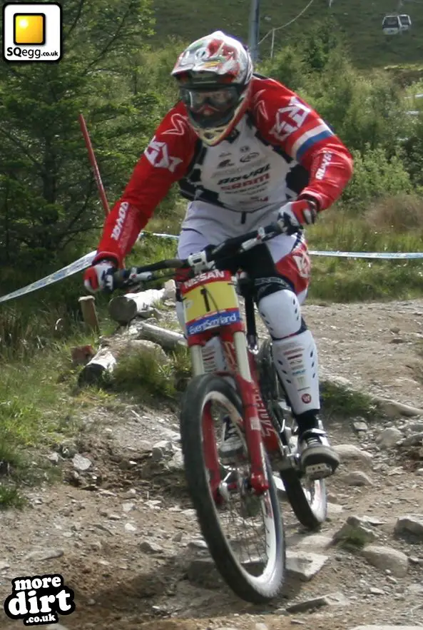 Nevis Range Downhill Track