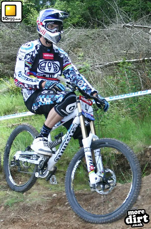 Nevis Range Downhill Track