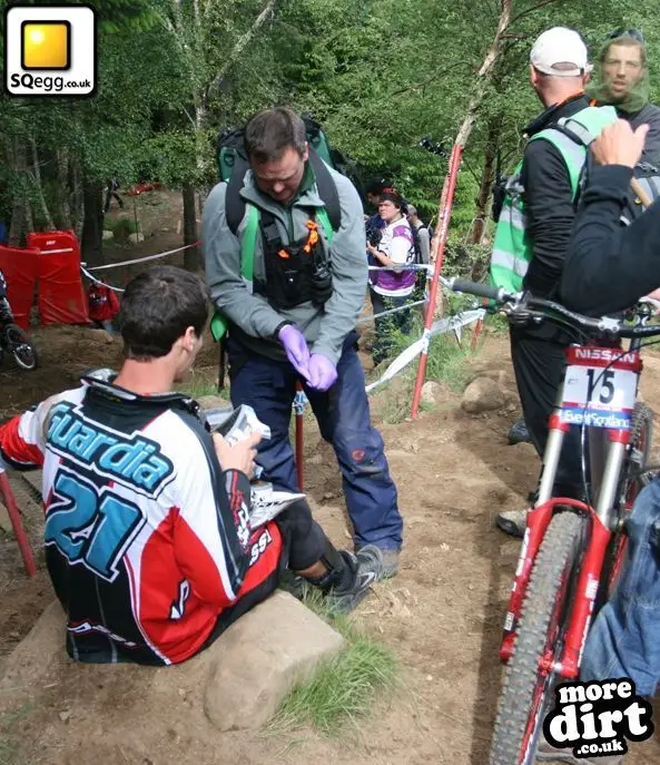 Nevis Range Downhill Track