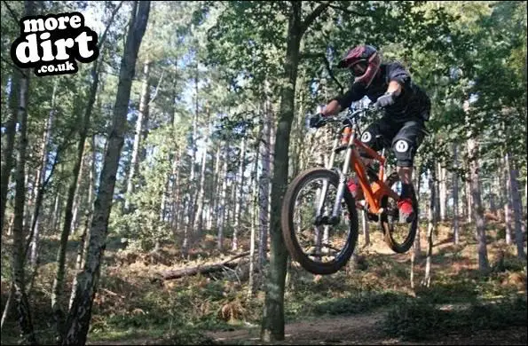 Chicksands Bike Park