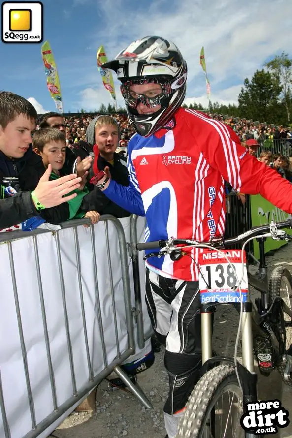 Nevis Range Downhill Track