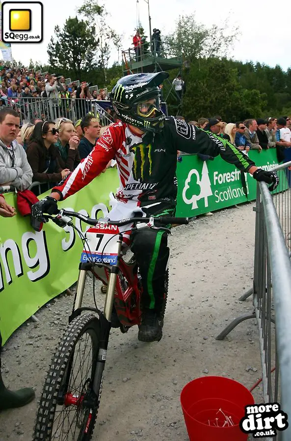 Nevis Range Downhill Track