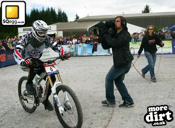 Nevis Range Downhill Track