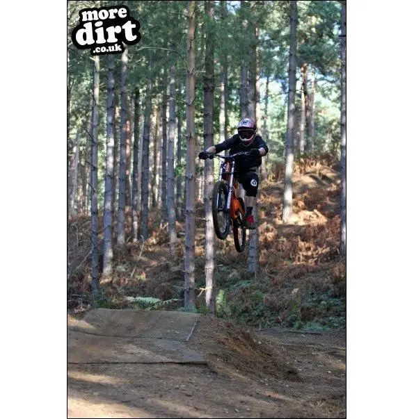 Chicksands Bike Park