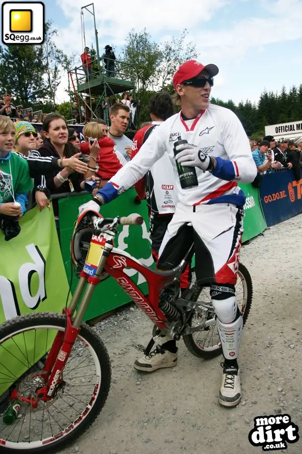 Nevis Range Downhill Track