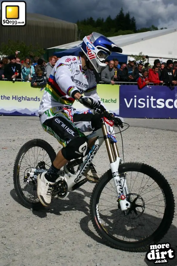 Nevis Range Downhill Track