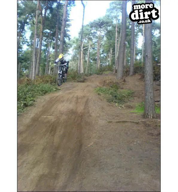 Chicksands Bike Park