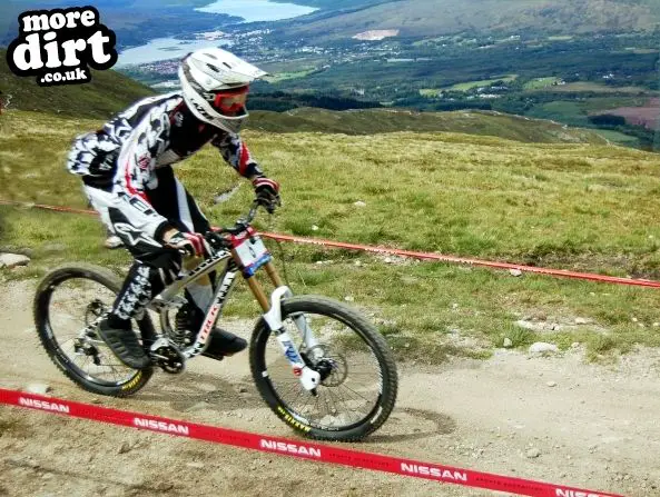 Nevis Range Downhill Track