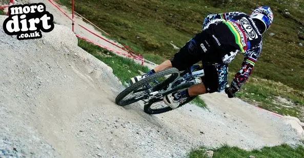 Nevis Range Downhill Track