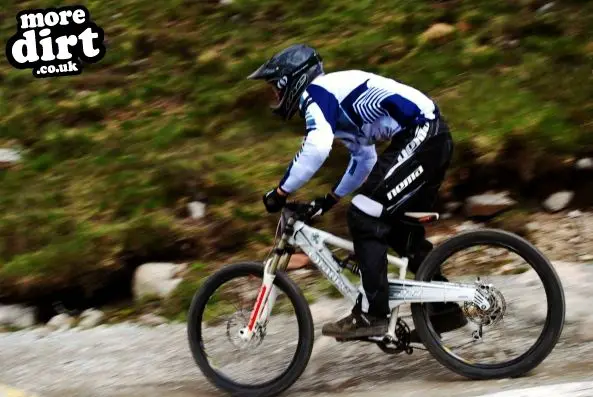 Nevis Range Downhill Track