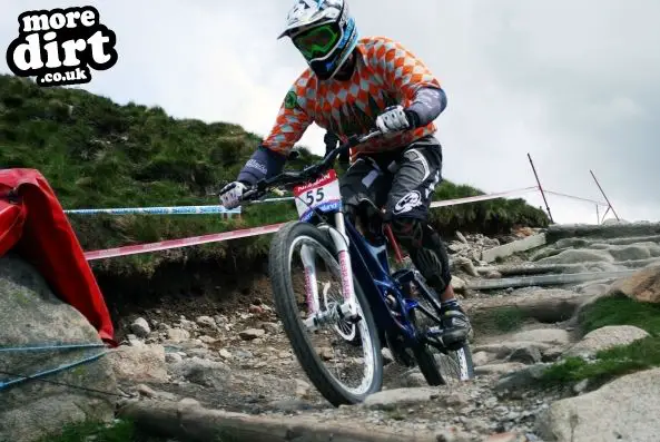 Nevis Range Downhill Track