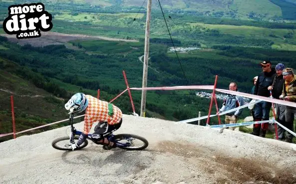 Nevis Range Downhill Track