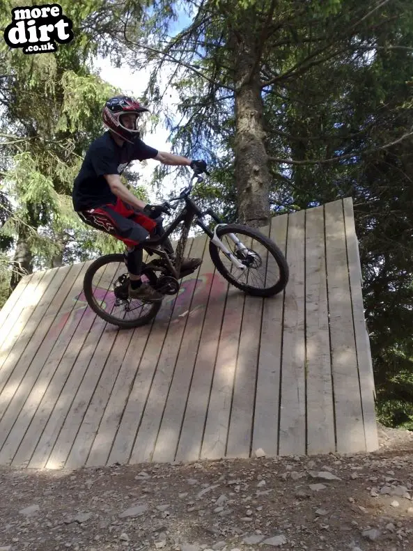 Freeride Park - Glentress