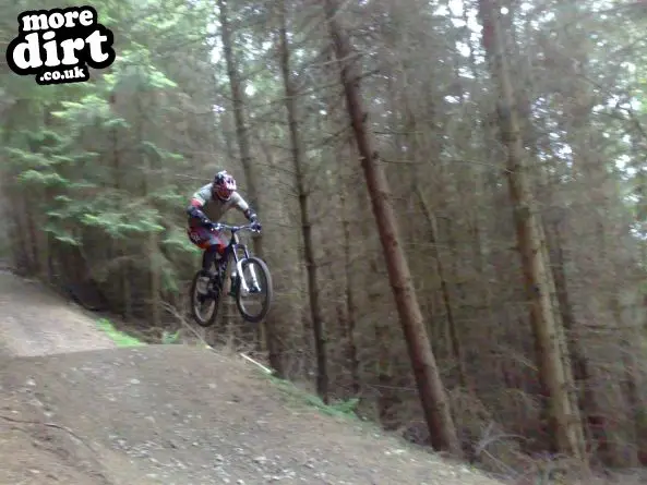 Innerleithen Mountain Bike Trails