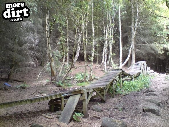 Warren Boulder Trail - Stainburn Forest