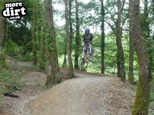 Raven Trail - Brechfa