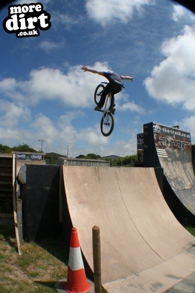 The Track - Portreath