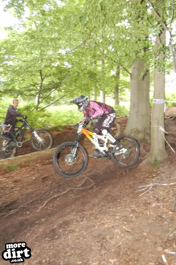 Stile Cop Bike Park