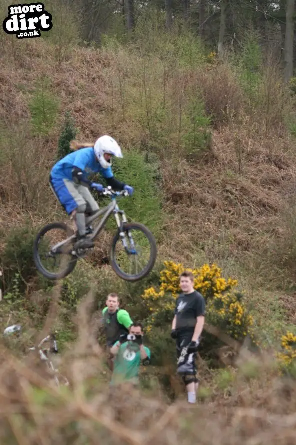 Stile Cop Bike Park