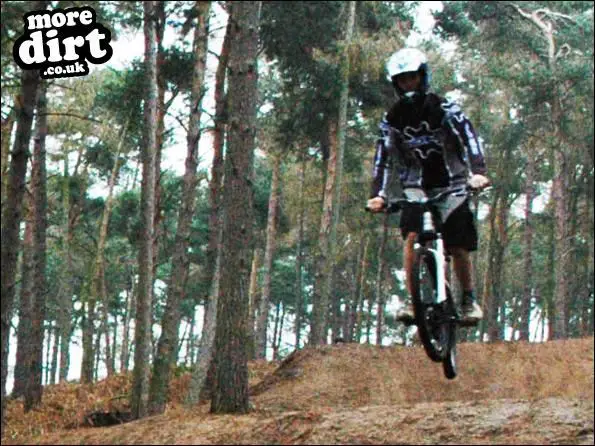 Chicksands Bike Park