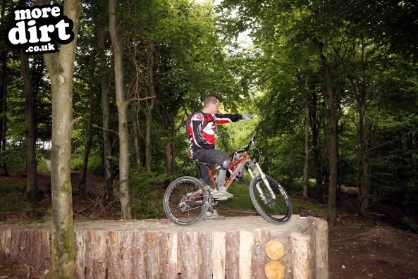 Okeford Hill Mountain Bike Park