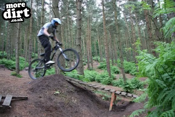 Kinver Freeride Park