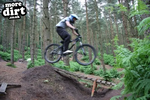 Kinver Freeride Park