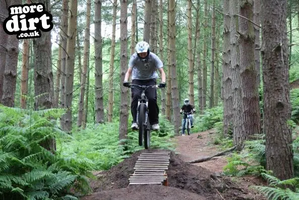 Kinver Freeride Park