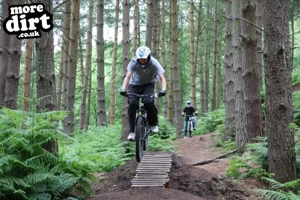 Kinver Freeride Park