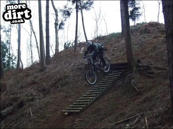 Chicksands Bike Park