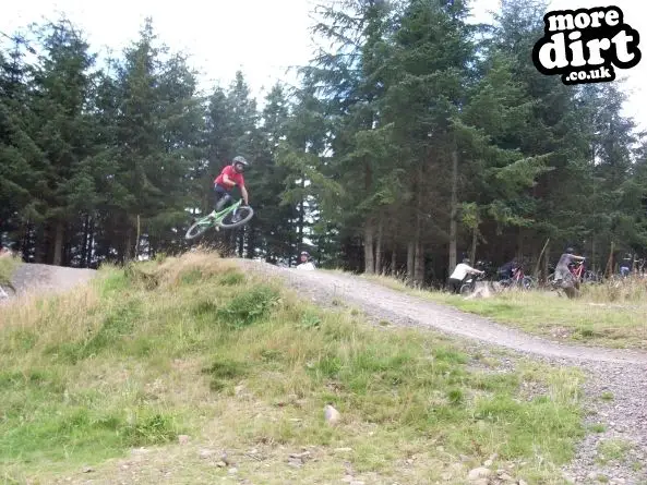 Freeride Park - Glentress