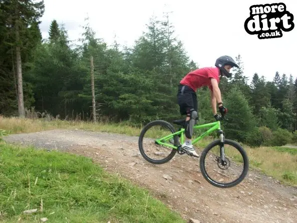 Freeride Park - Glentress