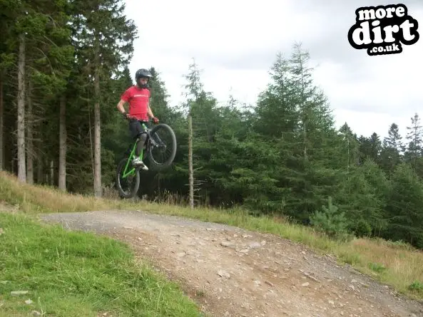 Freeride Park - Glentress