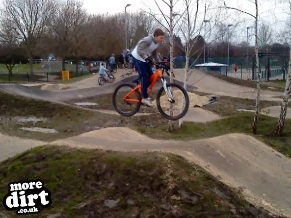 Westminster BMX Track