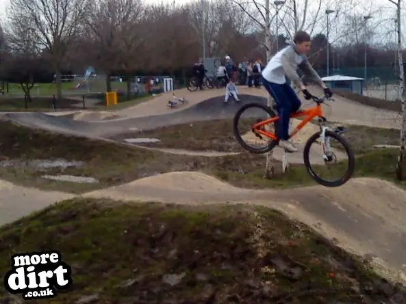 Westminster BMX Track