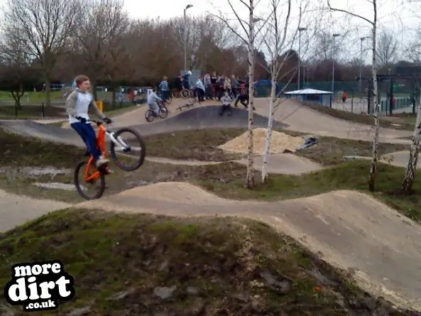 Westminster BMX Track