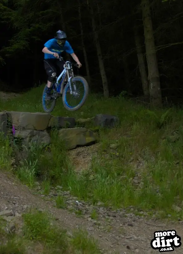 Innerleithen Mountain Bike Trails