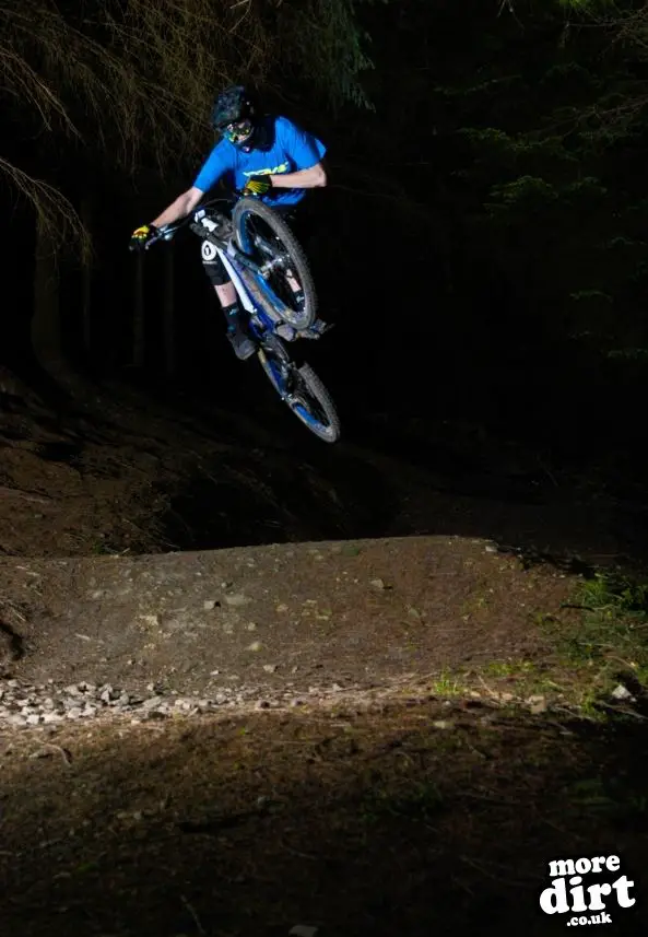 Innerleithen Mountain Bike Trails